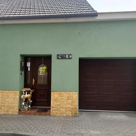 Homestay Ubytovani Imi Mikulov