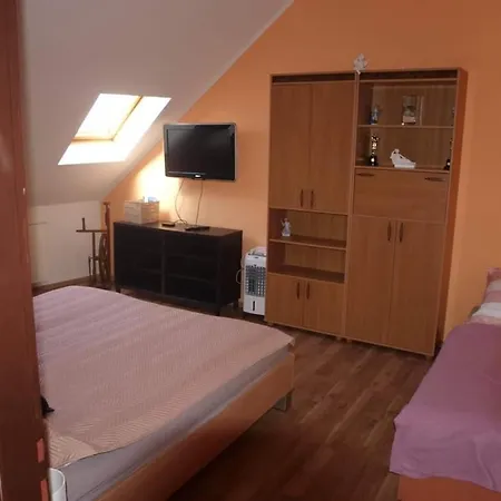 Ubytovani Imi Homestay Mikulov
