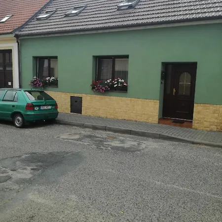 Ubytování v soukromí Imi Mikulov