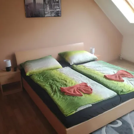 Ubytování v soukromí Imi